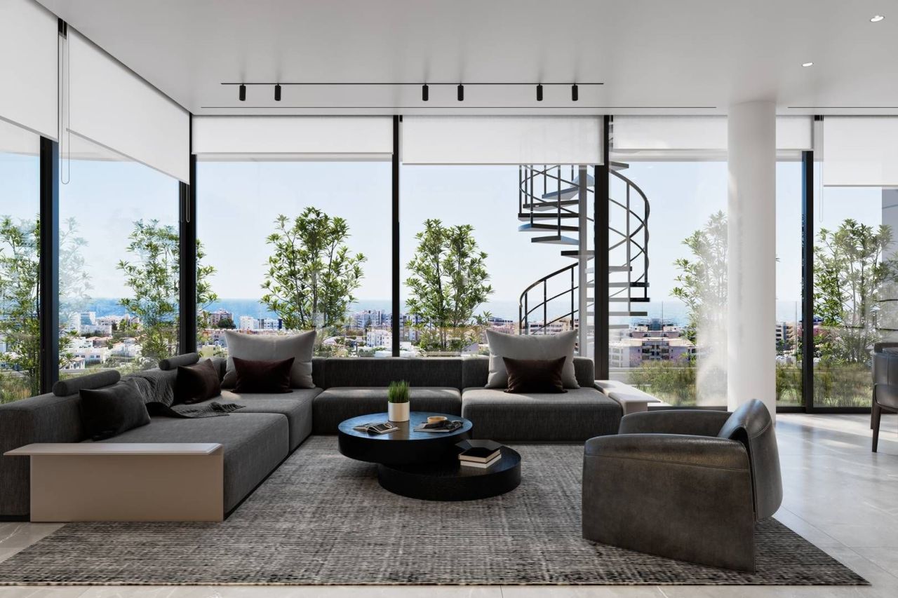 Appartamento a Germasogeia, Cipro, 288 m² - foto 3