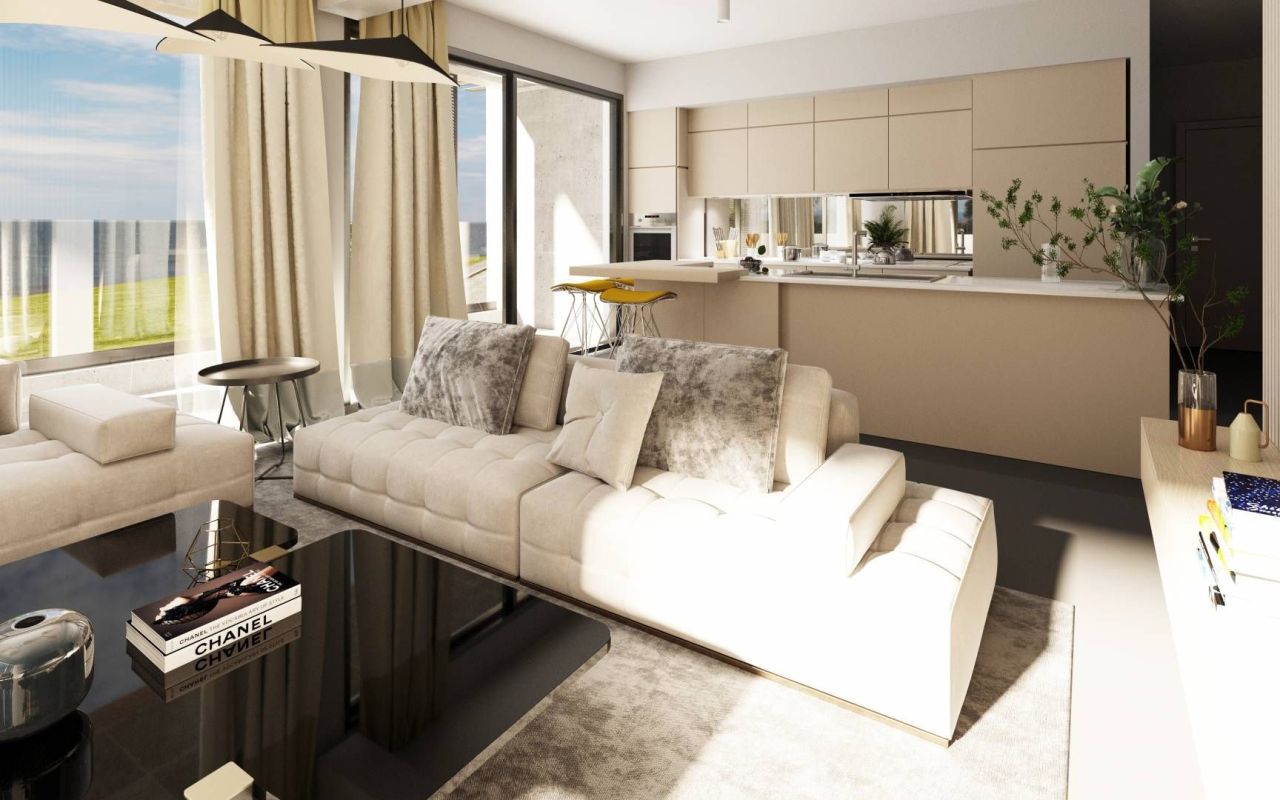 Flat in Agios Tychon, Cyprus, 143 m² - picture 3