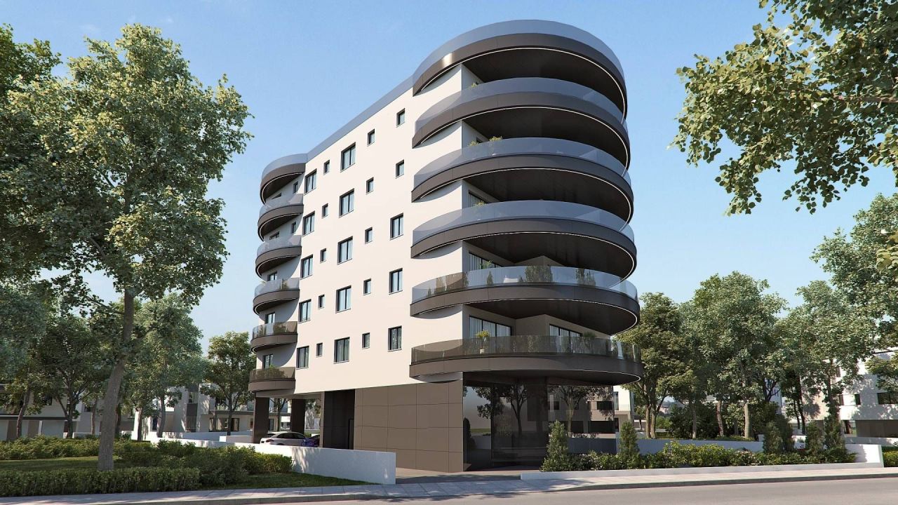 Flat in Latsia, Cyprus, 100 m² - picture 3