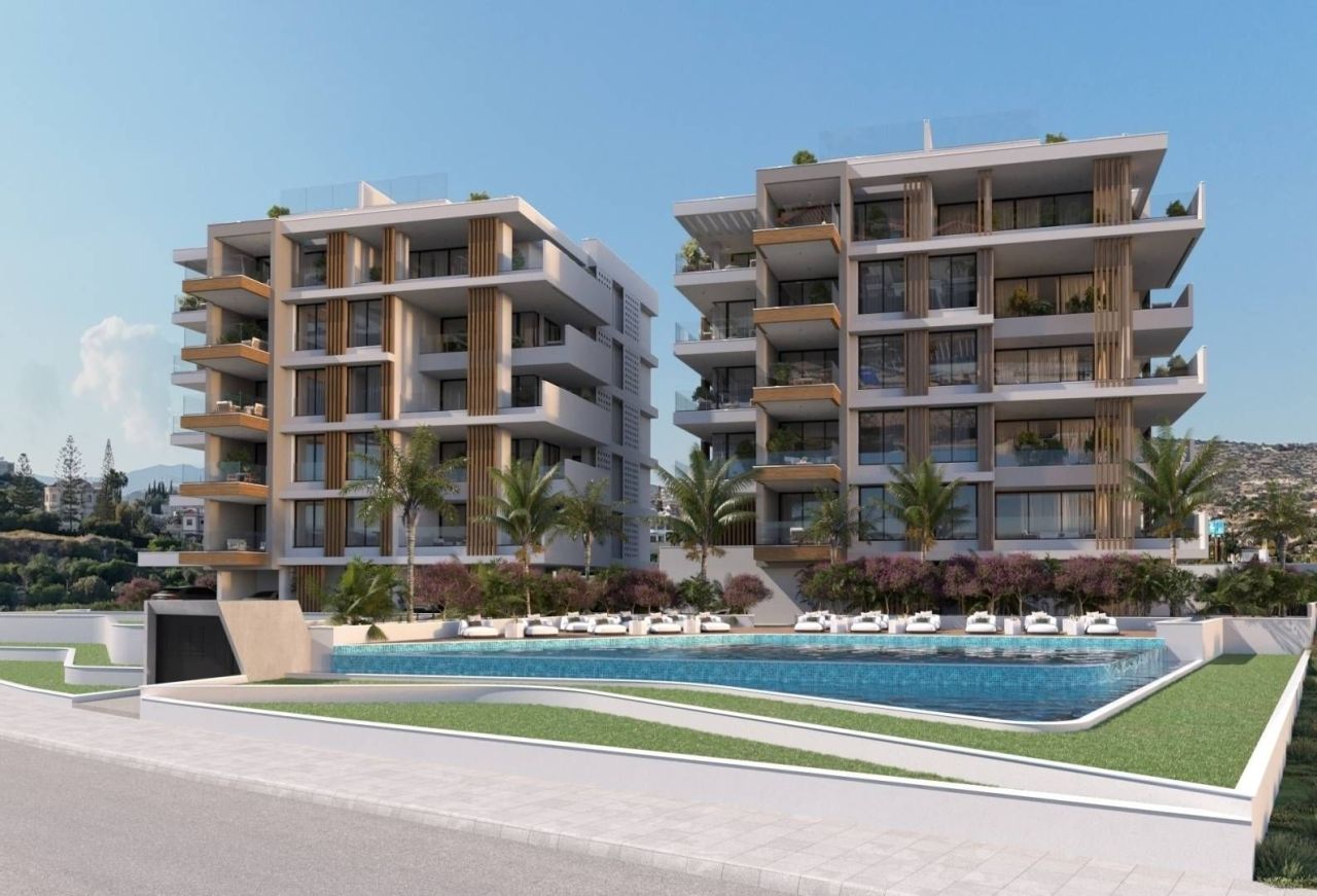 Flat in Limassol, Cyprus, 103 m² - picture 3