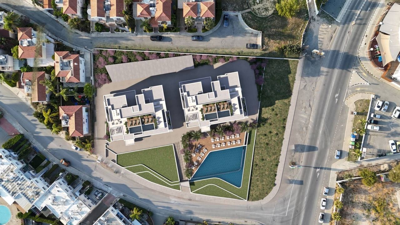 Piso en Limasol, Chipre, 167 m² - imagen 3