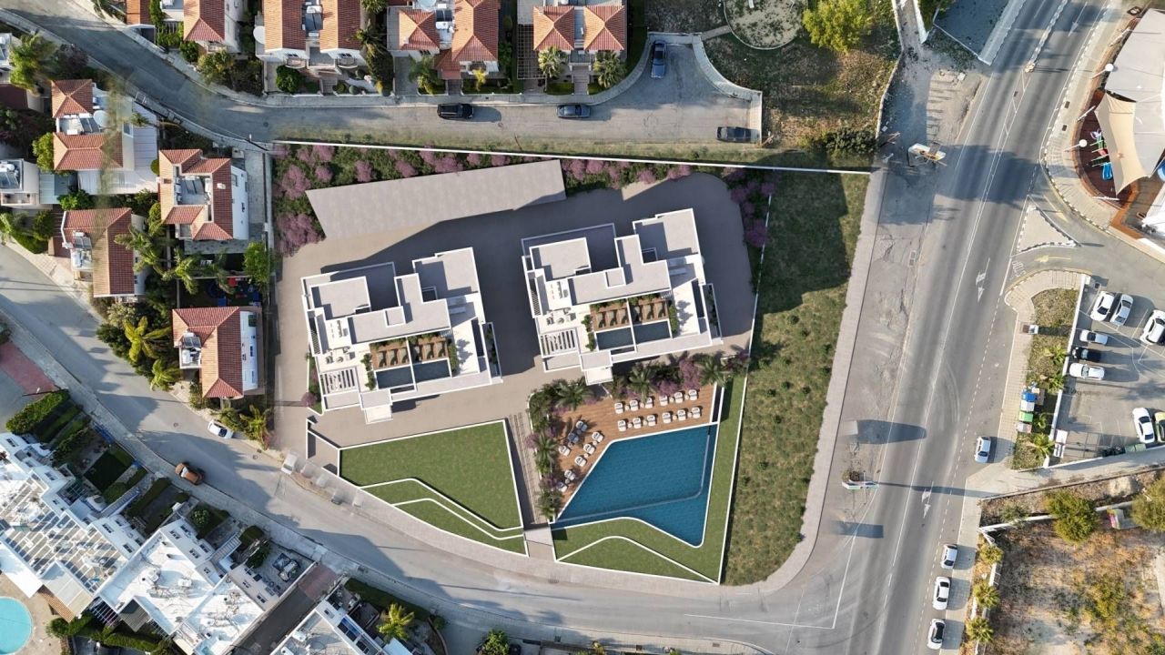 Wohnung in Limassol, Zypern, 142 m² - Foto 3