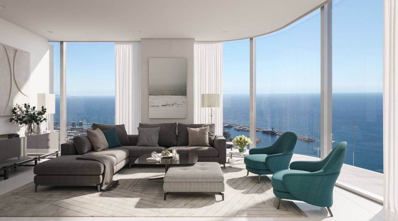 Appartamento a Limassol, Cipro, 153 m² - foto 3