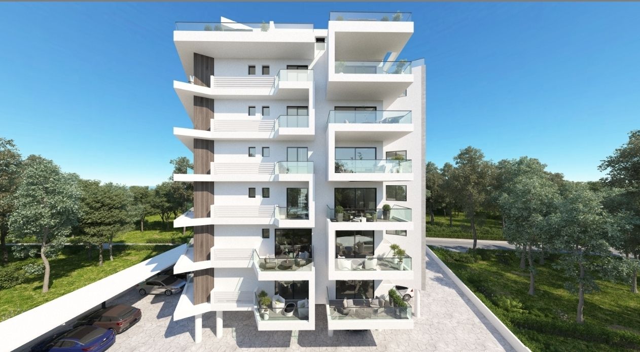 Piso en Lárnaca, Chipre, 163 m² - imagen 3