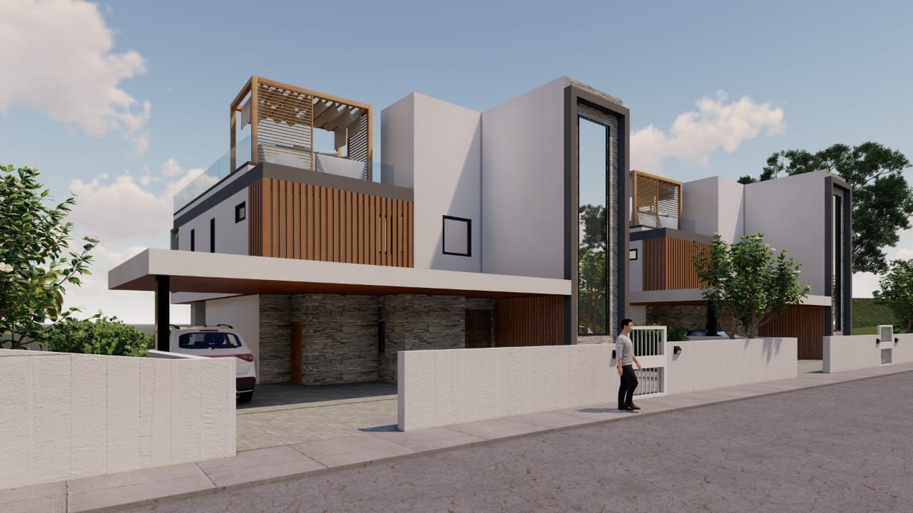 Haus in Parekklisia, Zypern, 329 m² - Foto 3