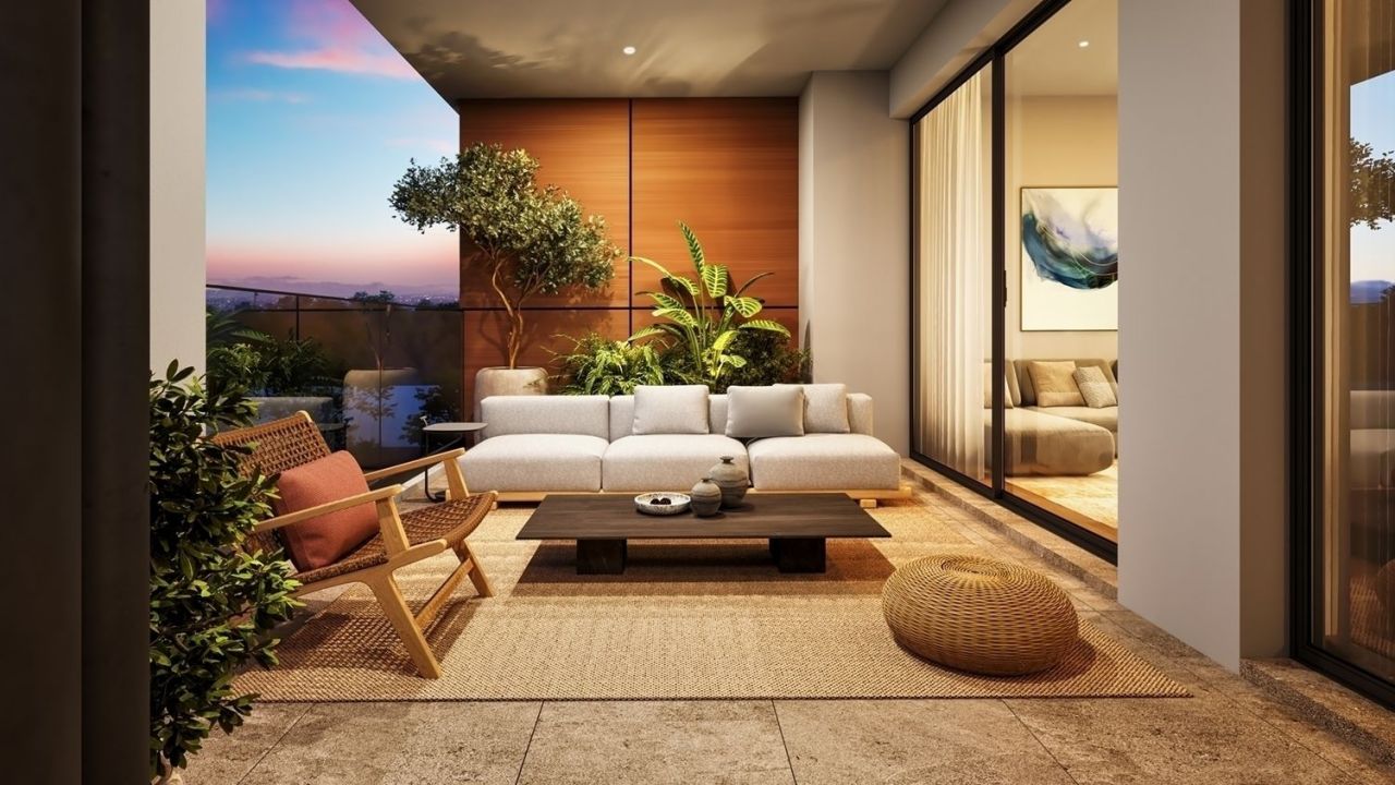 Appartement à Polémi, Chypre, 96 m² - image 3