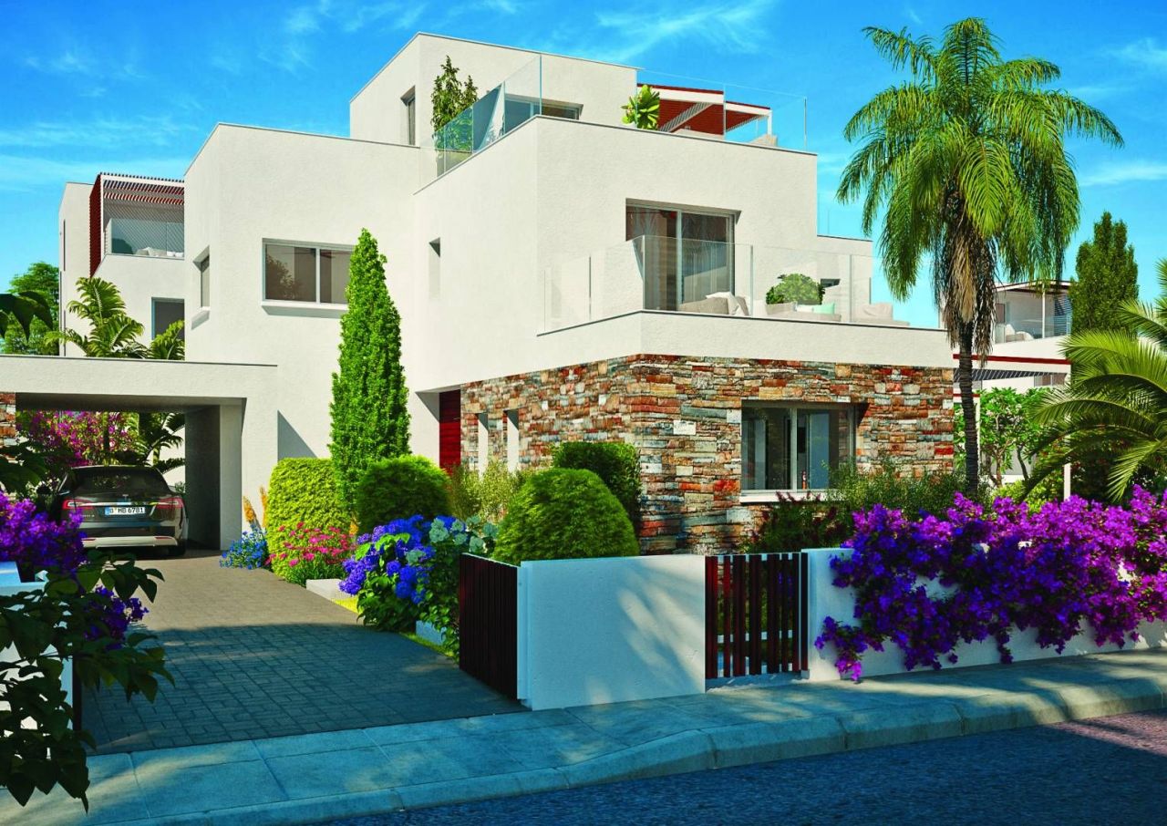 Maison à Paphos, Chypre, 298 m² - image 3