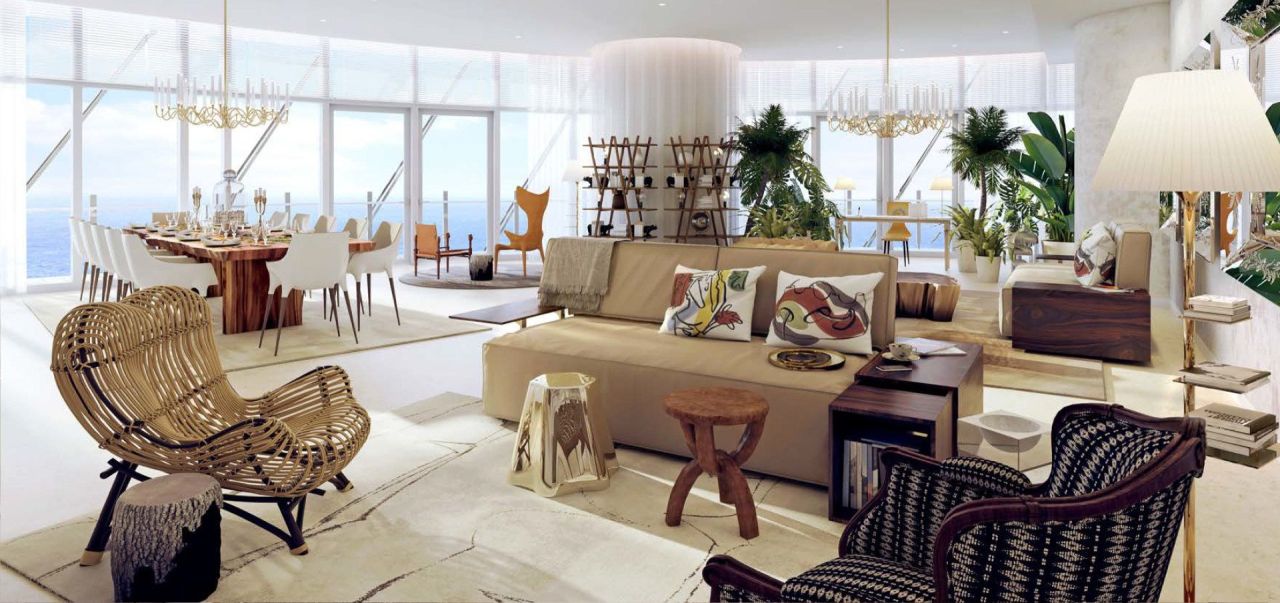 Flat in Limassol, Cyprus, 181 m² - picture 3