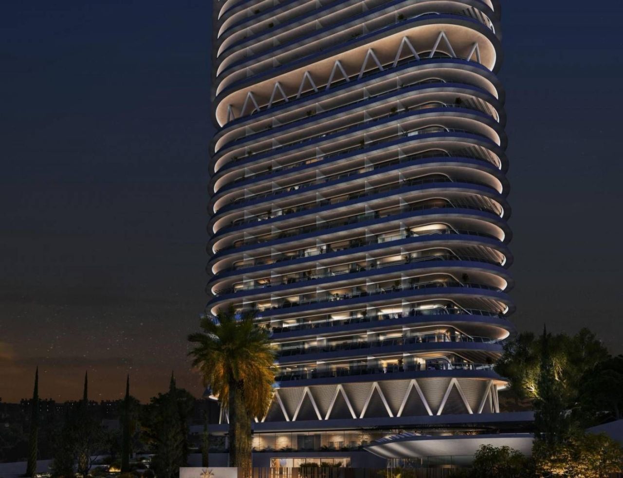 Appartamento a Mouttagiaka, Cipro, 18 m² - foto 4