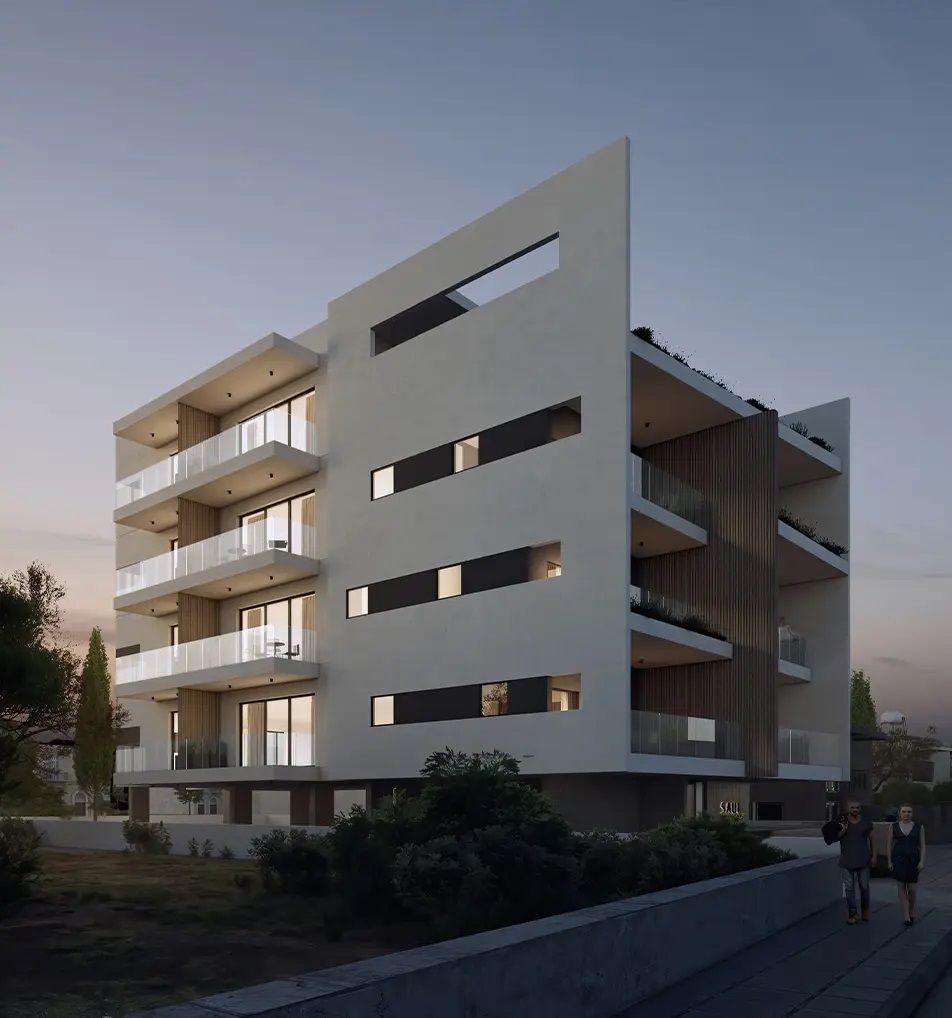 Flat in Limassol, Cyprus, 65 m² - picture 4