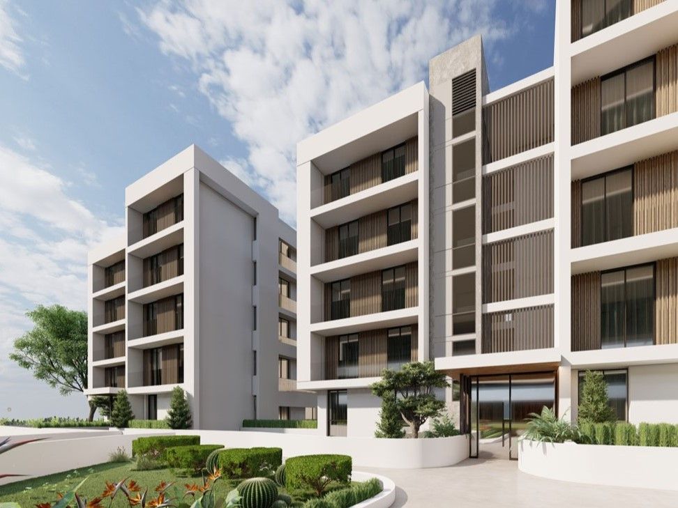 Flat in Aglandjia, Cyprus, 123 m² - picture 4