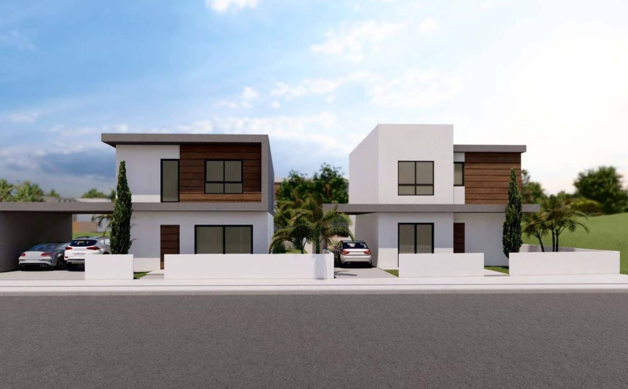 Maison à Pissouri, Chypre, 199 m² - image 4