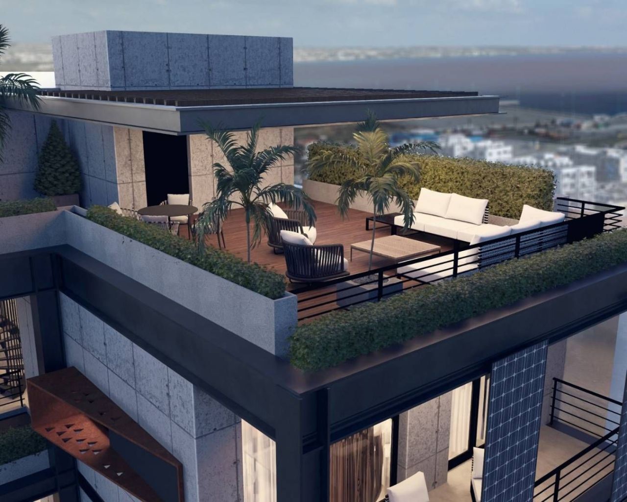 Appartamento a Larnaca, Cipro, 57 m² - foto 4