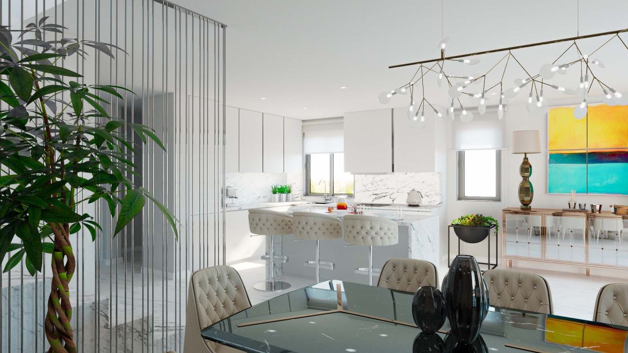 House in Germasogeia, Cyprus, 377 m² - picture 4