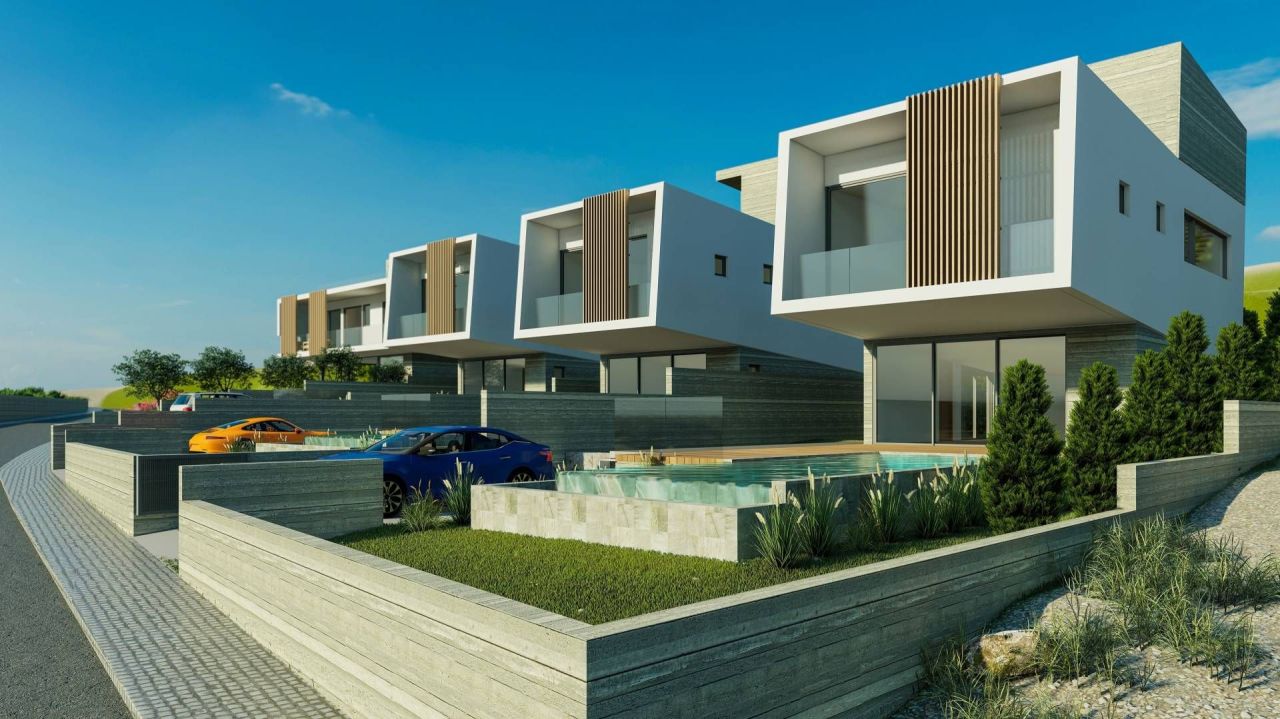 Casa en Chloraka, Chipre, 184 m² - imagen 4