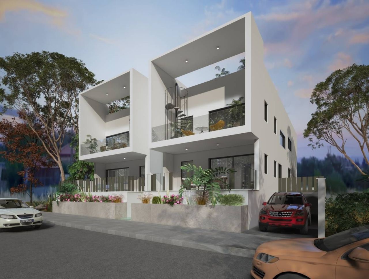 Wohnung in Nikosia, Zypern, 195 m² - Foto 4