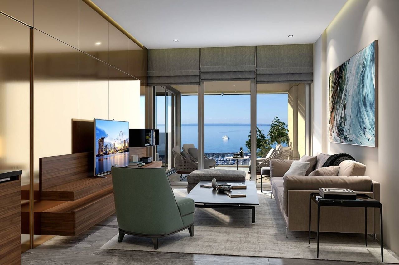 Piso en Limasol, Chipre, 480 m² - imagen 4