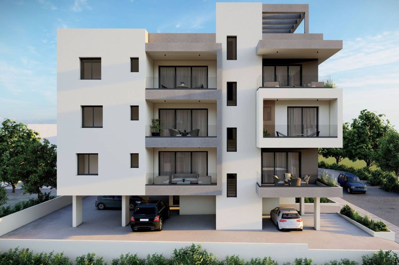 Appartamento a Larnaca, Cipro, 131 m² - foto 4