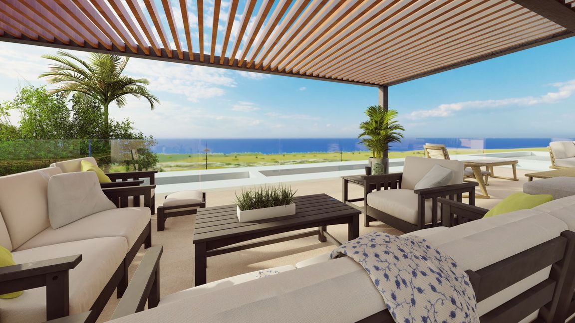 Casa en Peyia, Chipre, 292 m² - imagen 4