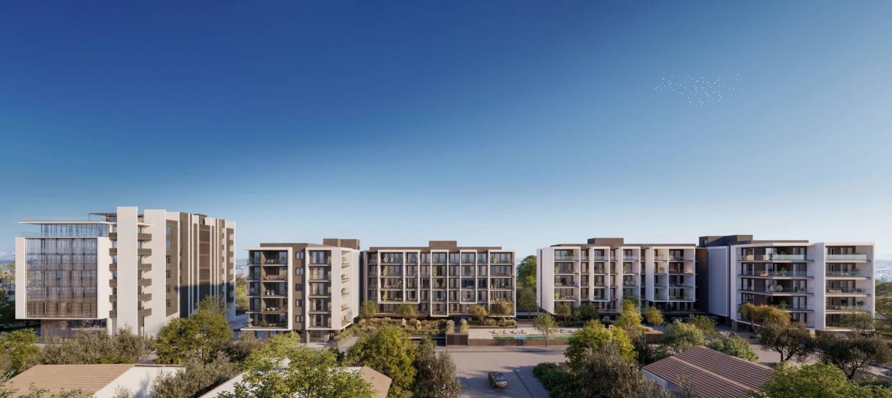 Appartamento a Limassol, Cipro, 91 m² - foto 4