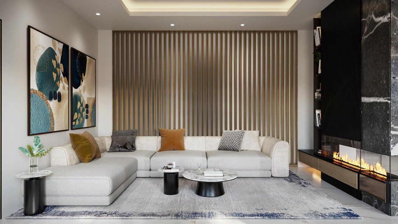 Casa a Agios Tychon, Cipro, 656 m² - foto 4