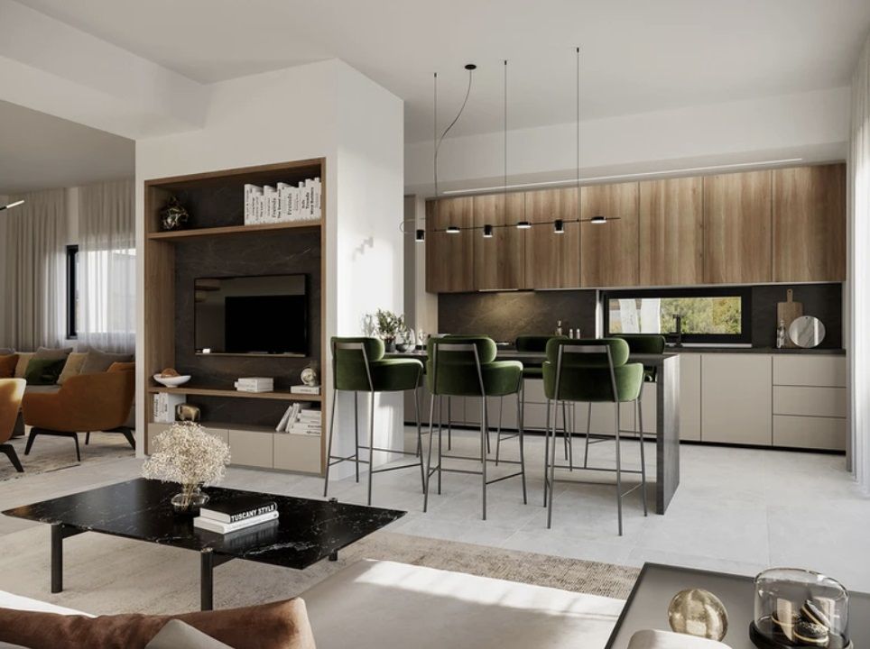 Maison à Agios Athanasios, Chypre, 239 m² - image 4