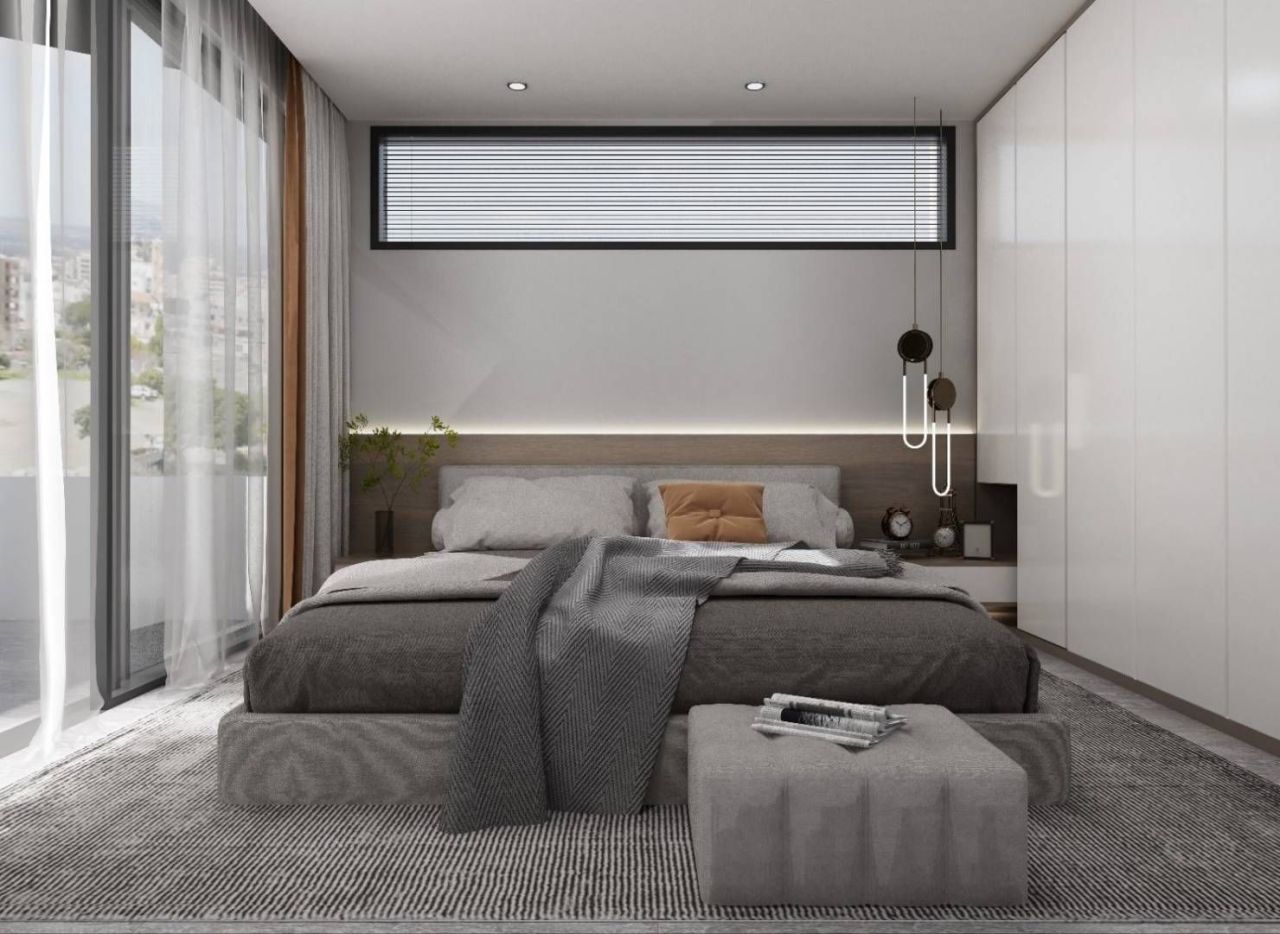 Wohnung in Nikosia, Zypern, 97 m² - Foto 4