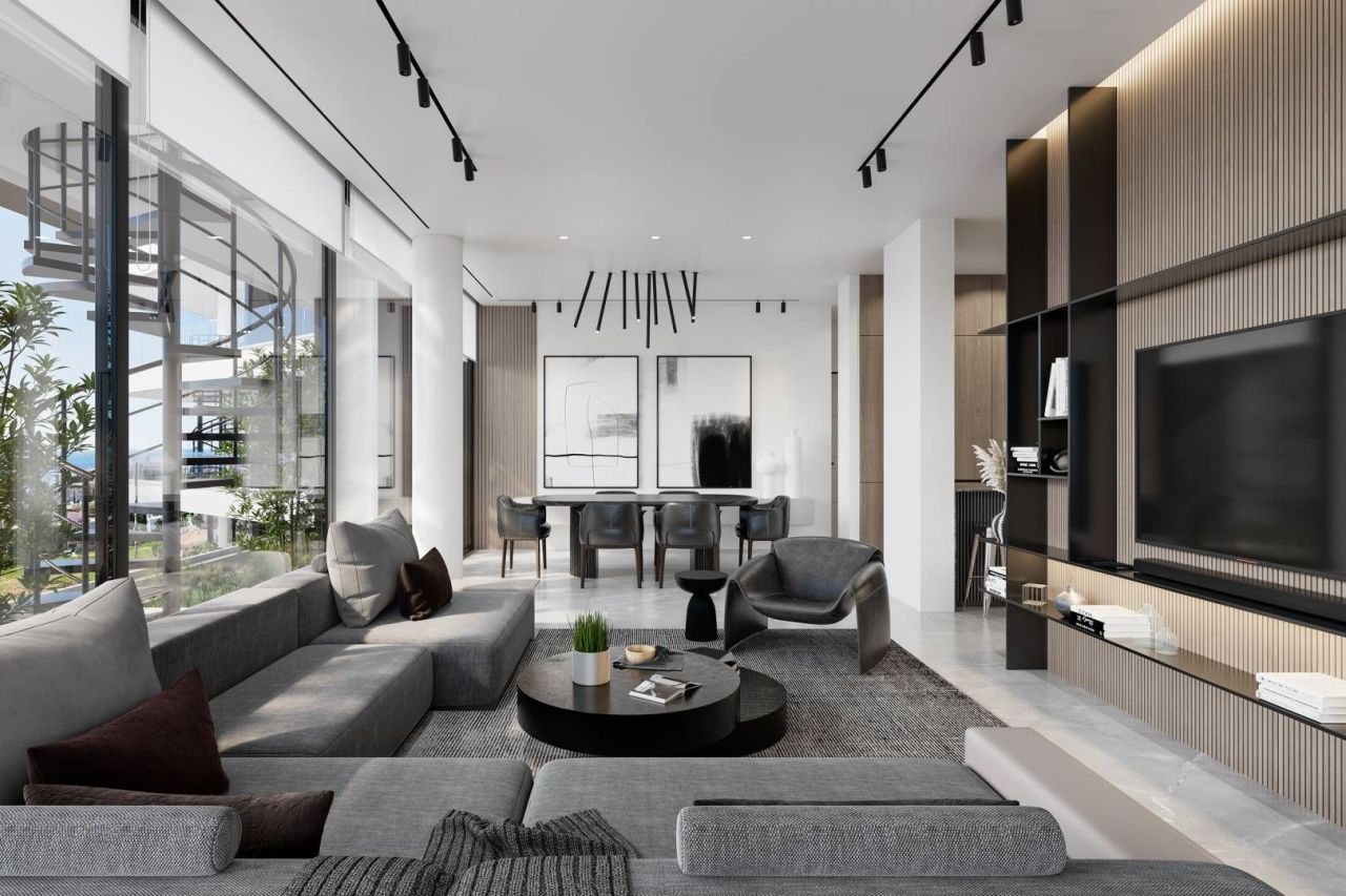 Wohnung in Germasogeia, Zypern, 105 m² - Foto 4