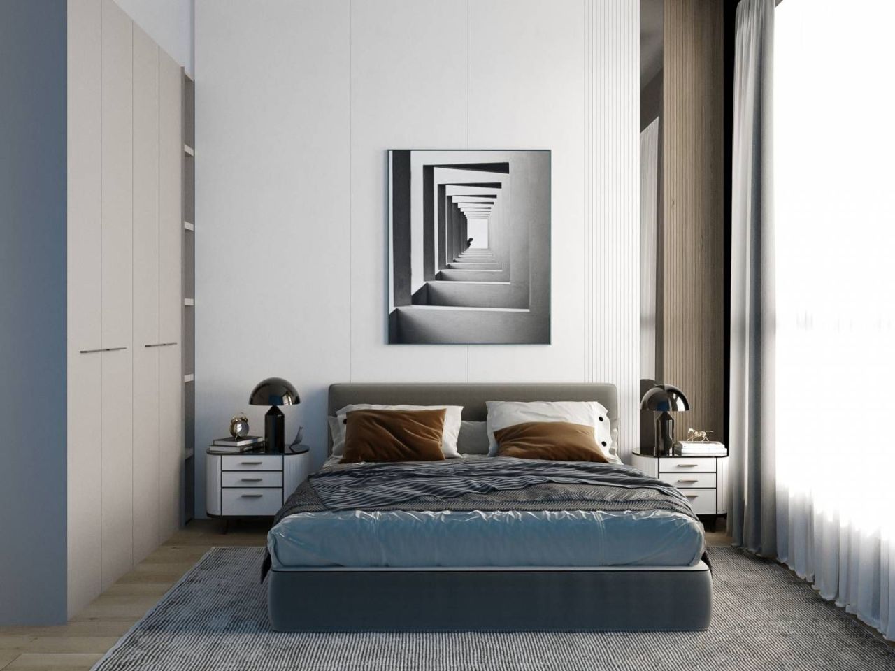 Flat in Agios Tychon, Cyprus, 143 m² - picture 4