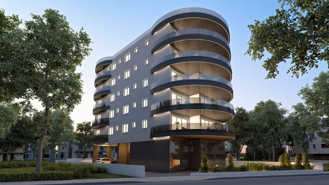 Flat in Latsia, Cyprus, 100 m² - picture 4