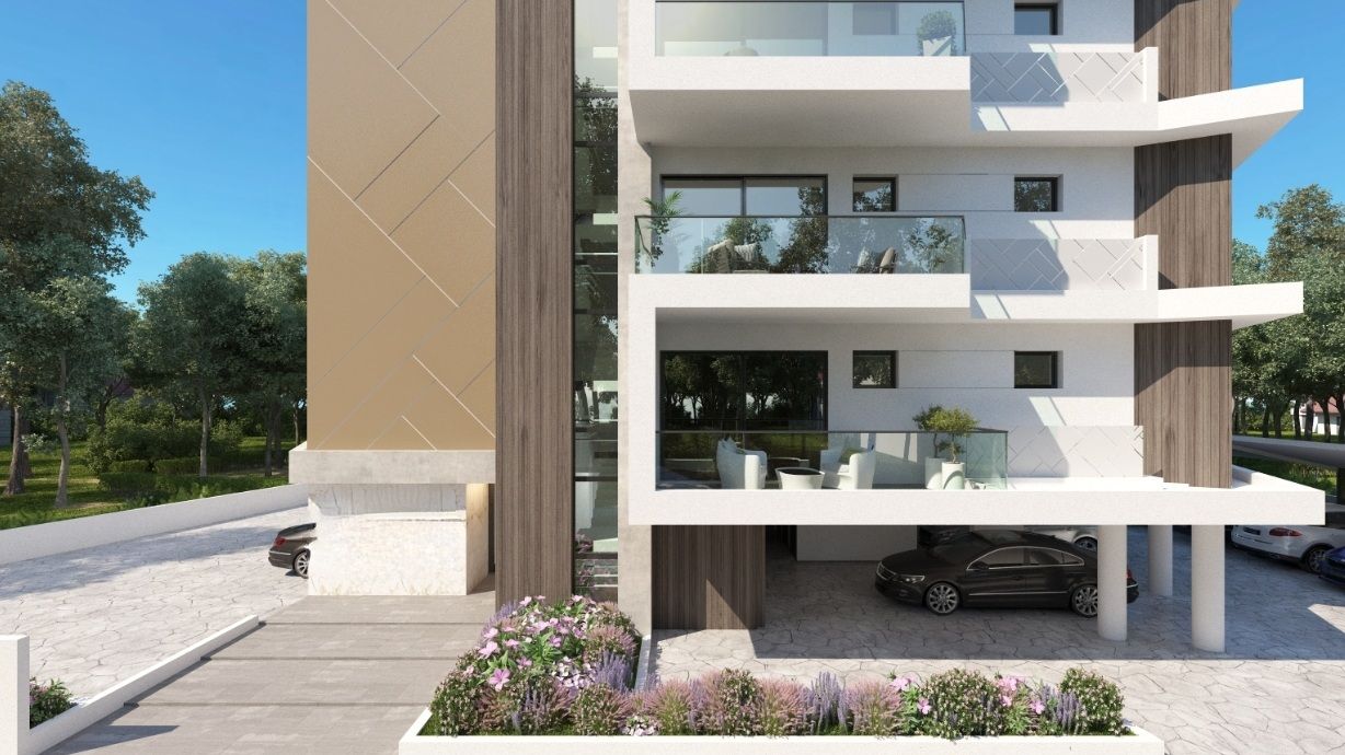 Piso en Lárnaca, Chipre, 163 m² - imagen 4