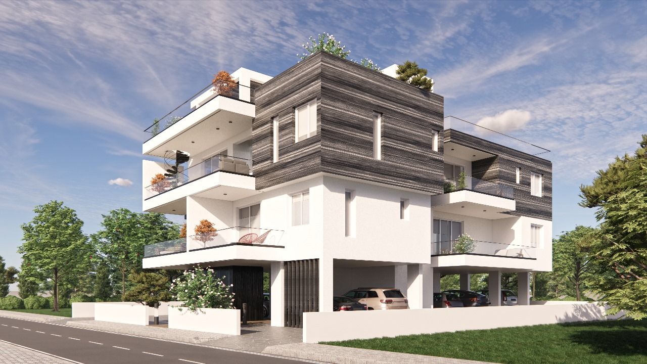 Wohnung in Larnaka, Zypern, 216 m² - Foto 4