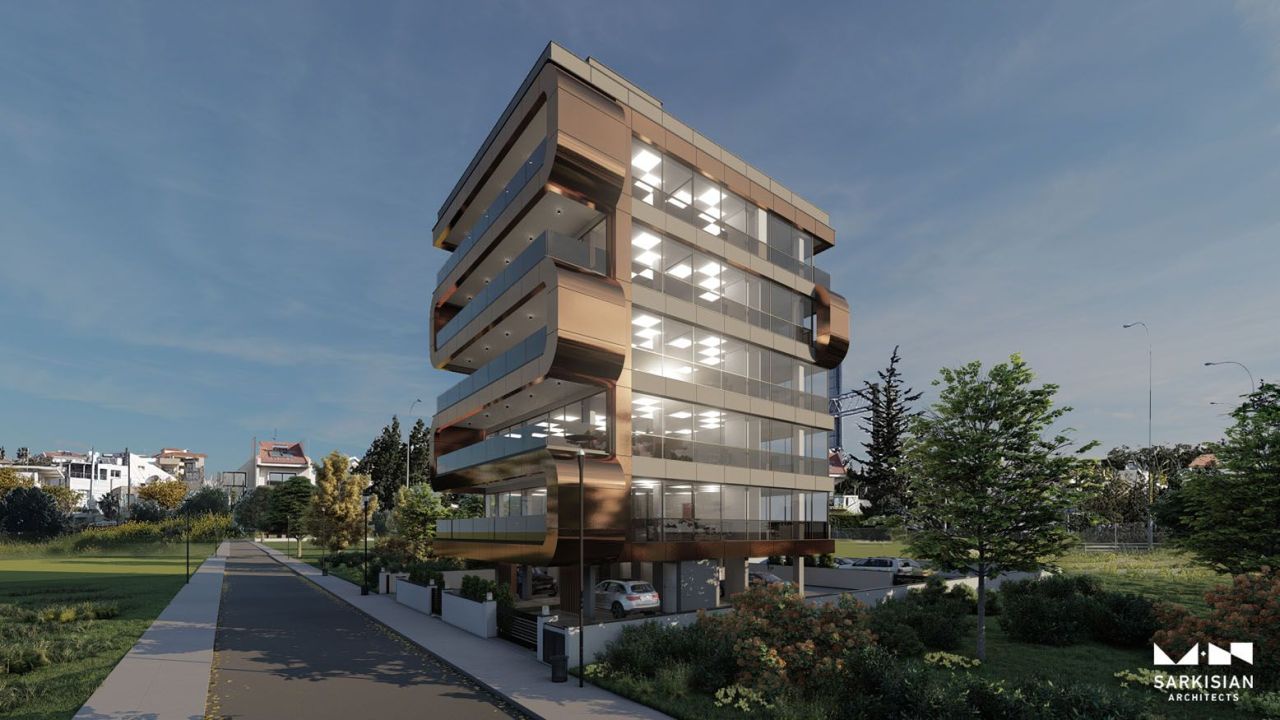 Biens commerciaux à Limassol, Chypre, 1 400 m² - image 5