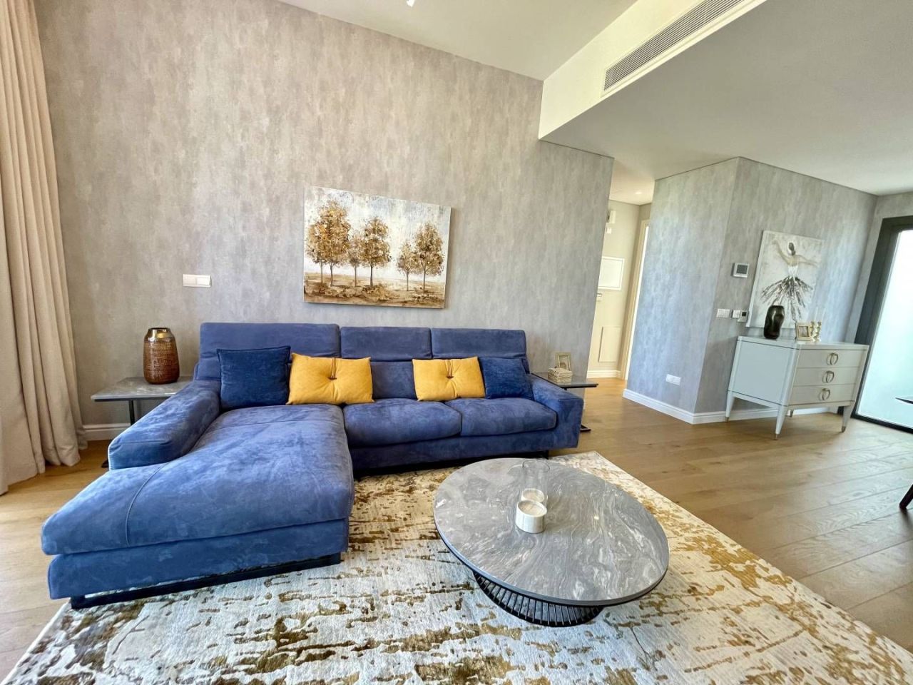 Wohnung in Agios Tychon, Zypern, 113 m² - Foto 5