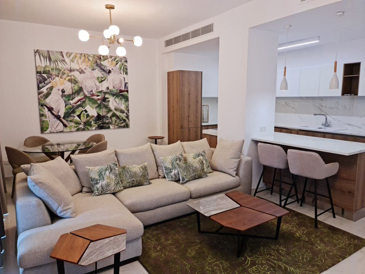 Wohnung in Germasogeia, Zypern, 146 m² - Foto 5