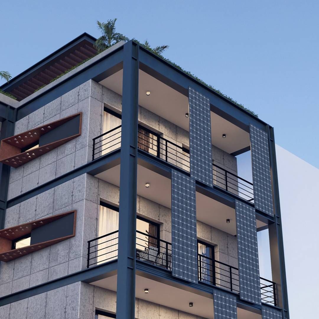 Appartamento a Larnaca, Cipro, 57 m² - foto 5