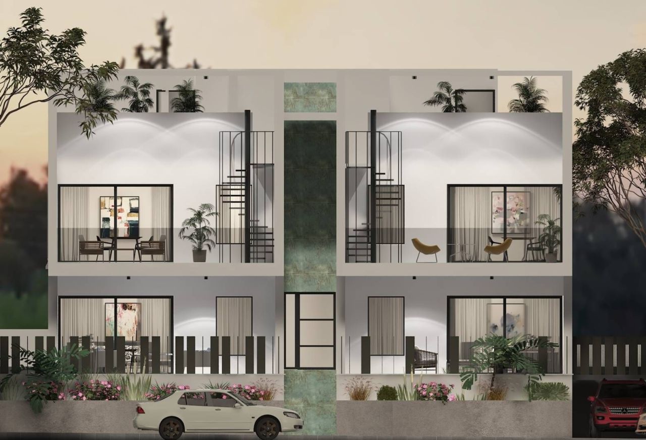 Wohnung in Nikosia, Zypern, 195 m² - Foto 5