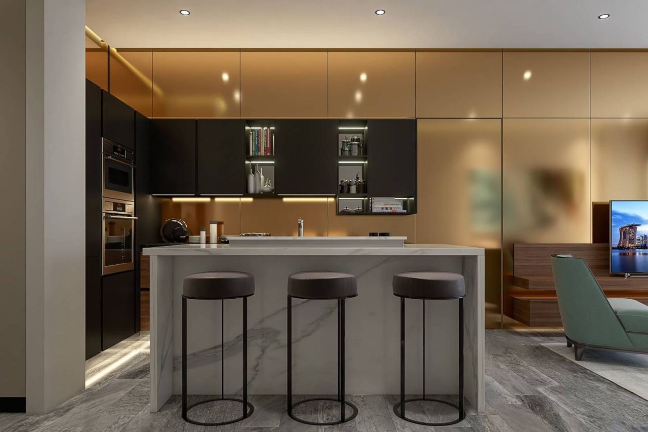 Piso en Limasol, Chipre, 480 m² - imagen 5