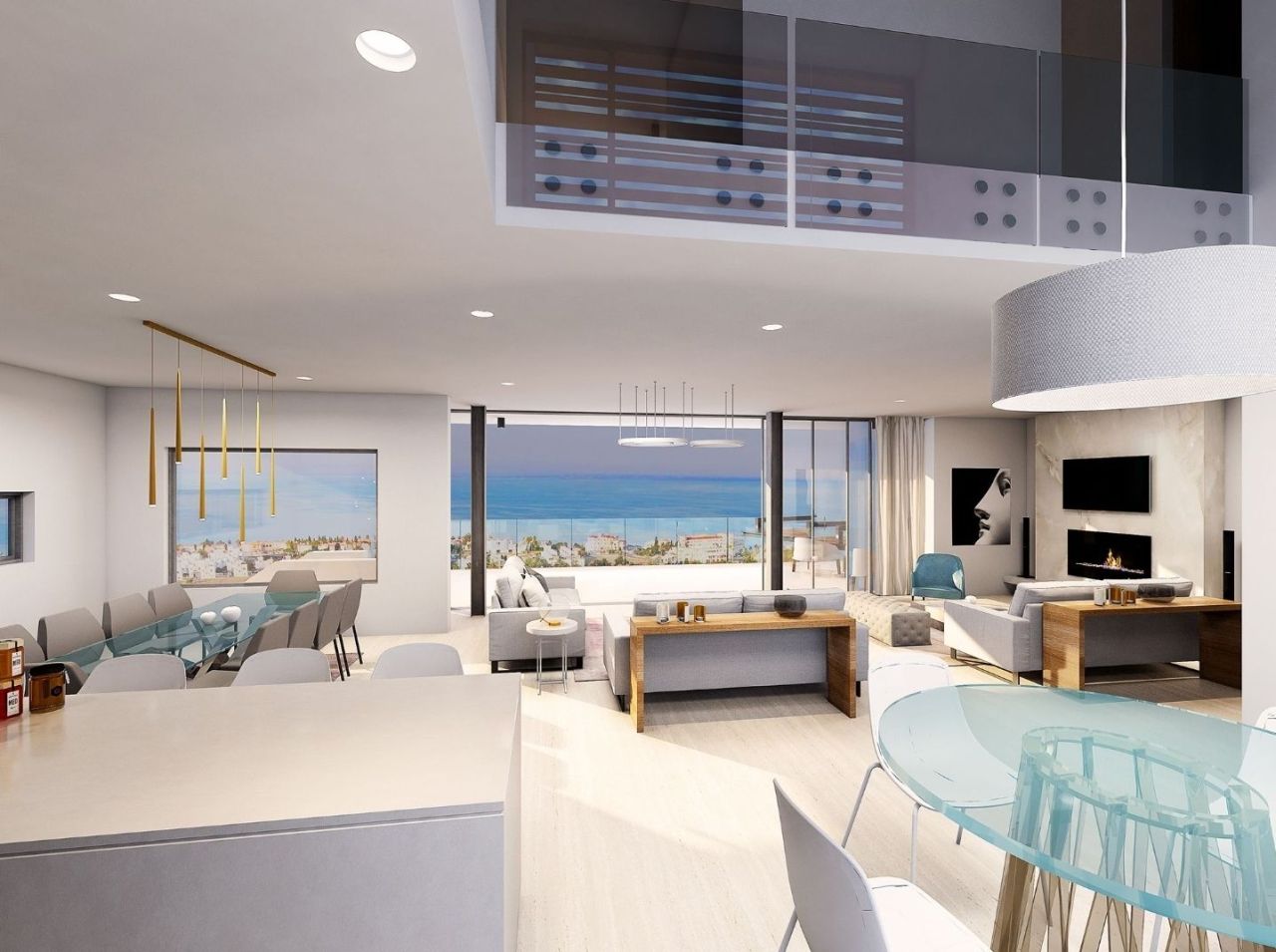 Casa a Chlorakas, Cipro, 357 m² - foto 5