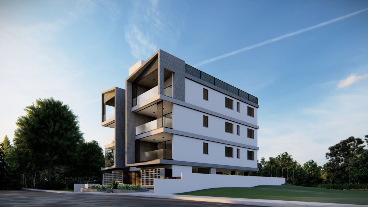 Flat in Latsia, Cyprus, 106 m² - picture 5