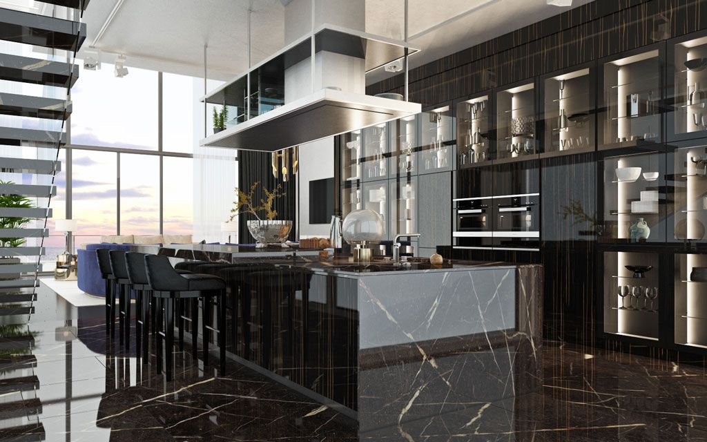 Appartamento a Agios Tychon, Cipro, 300 m² - foto 5