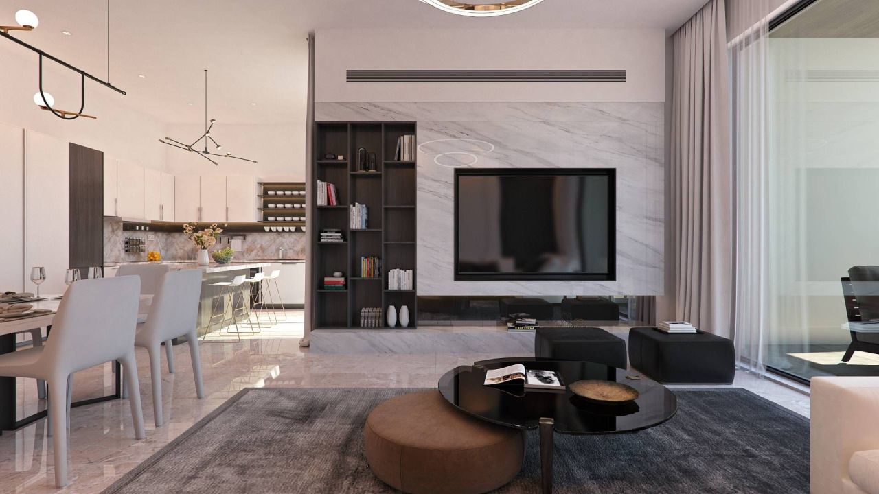 Wohnung in Mouttagiaka, Zypern, 120 m² - Foto 5