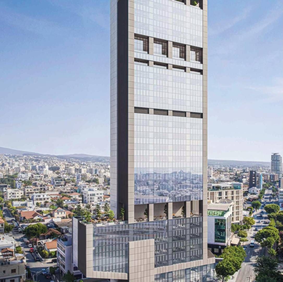 Ufficio a Limassol, Cipro, 462 m² - foto 5