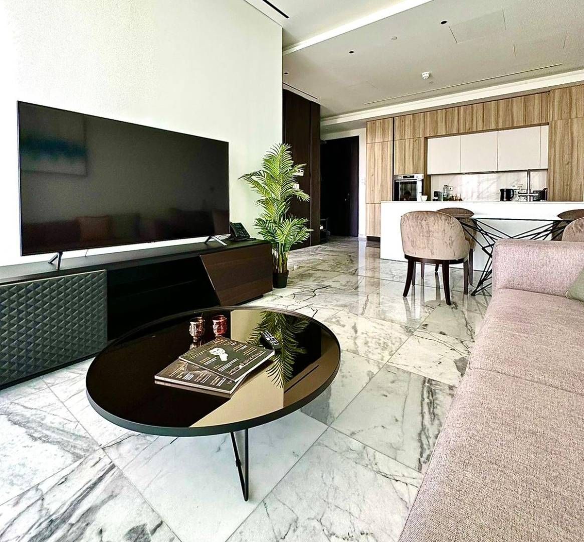 Flat in Germasogeia, Cyprus, 78 m² - picture 5