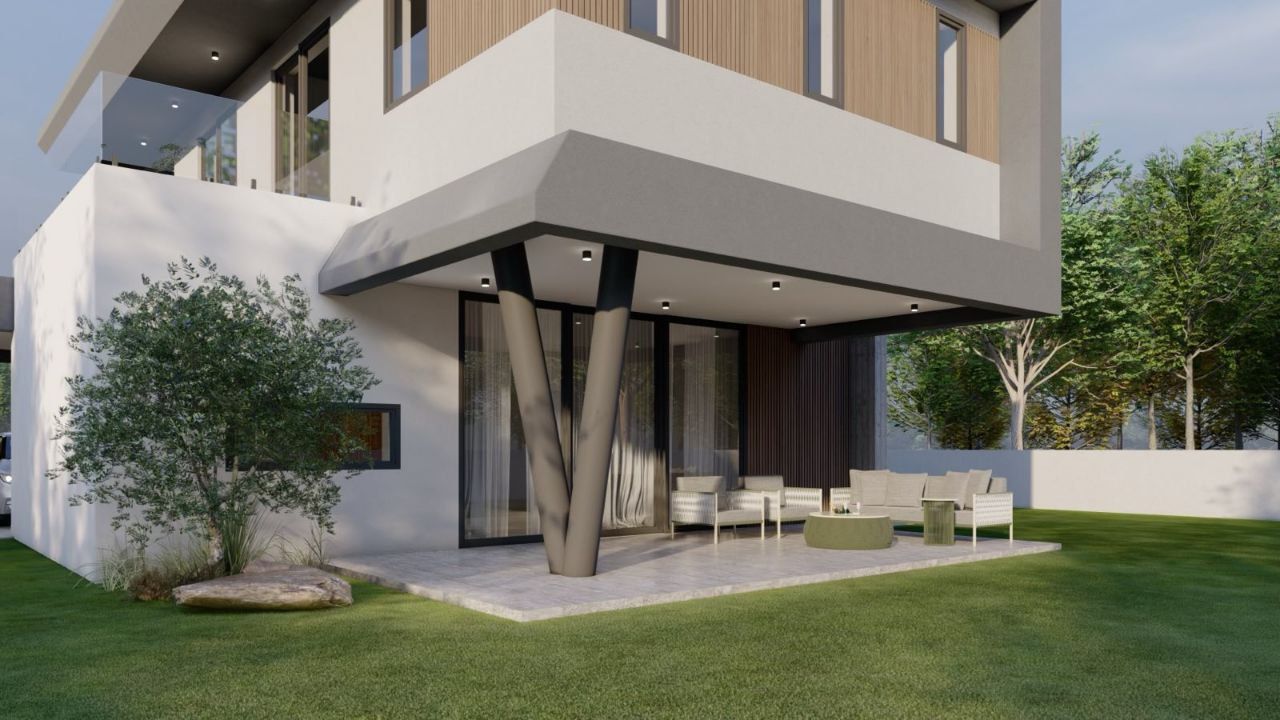 Maison à Lakatamia, Chypre, 312 m² - image 5