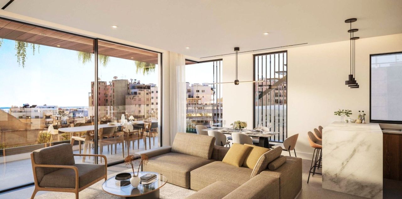 Wohnung in Limassol, Zypern, 138 m² - Foto 5