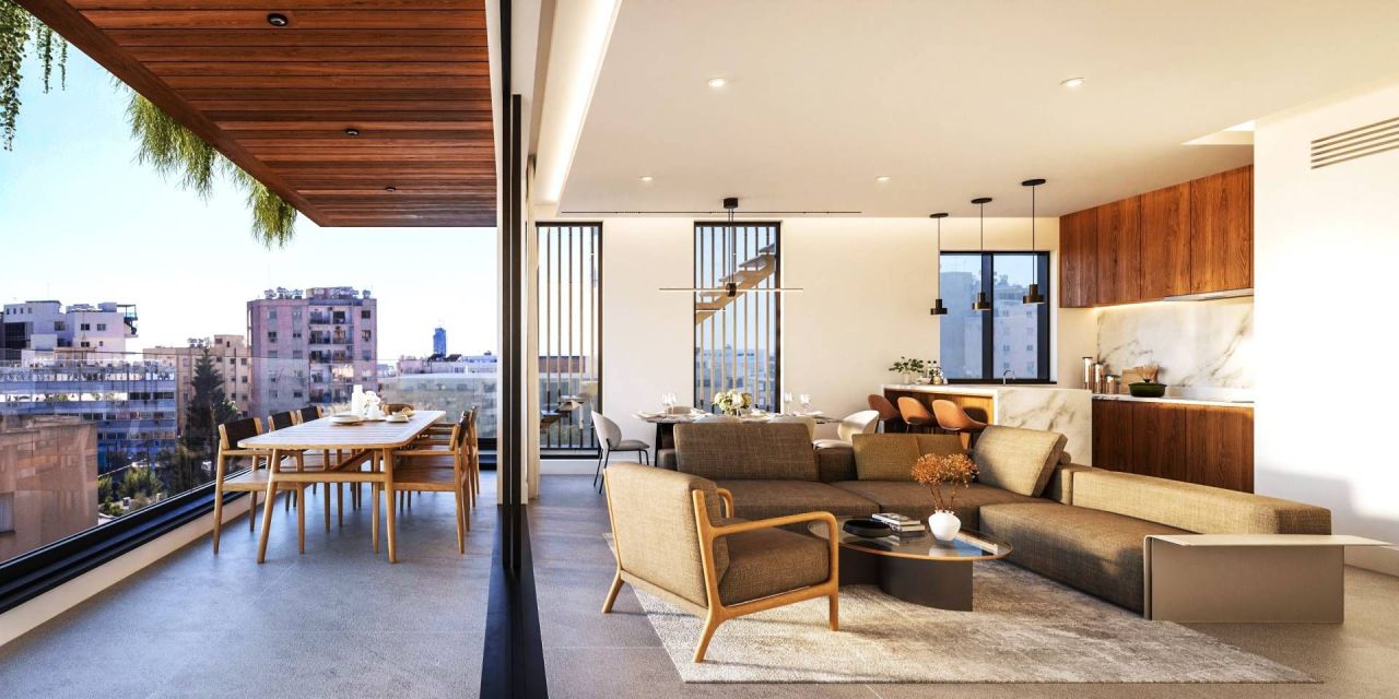 Appartamento a Limassol, Cipro, 138 m² - foto 5