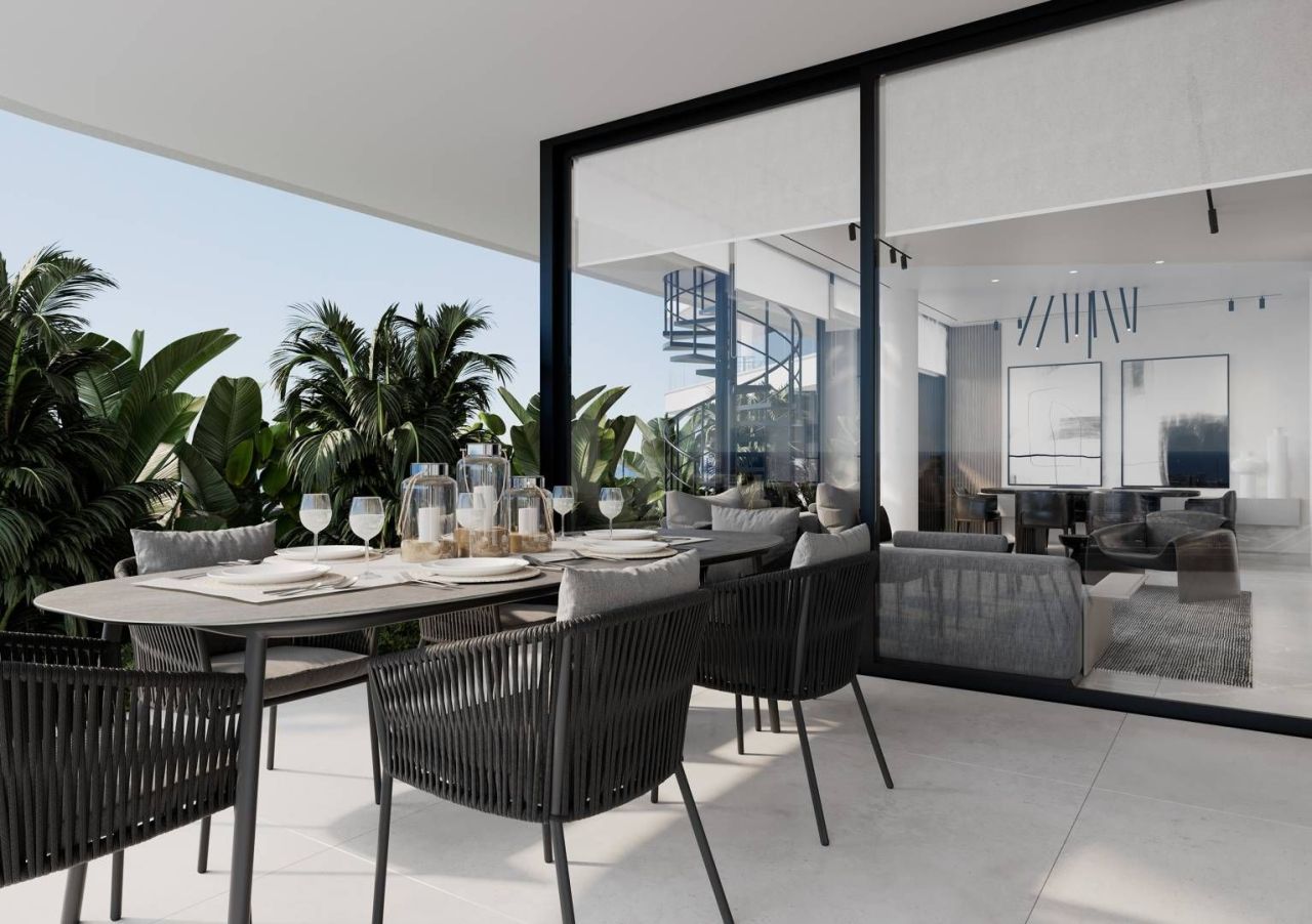 Wohnung in Germasogeia, Zypern, 105 m² - Foto 5