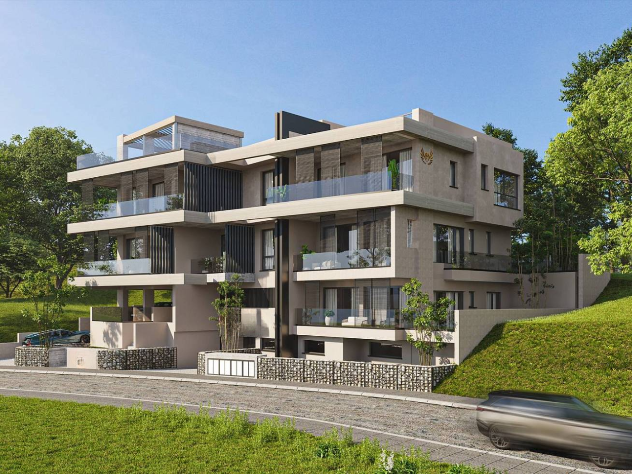 Flat in Agios Tychon, Cyprus, 143 m² - picture 5