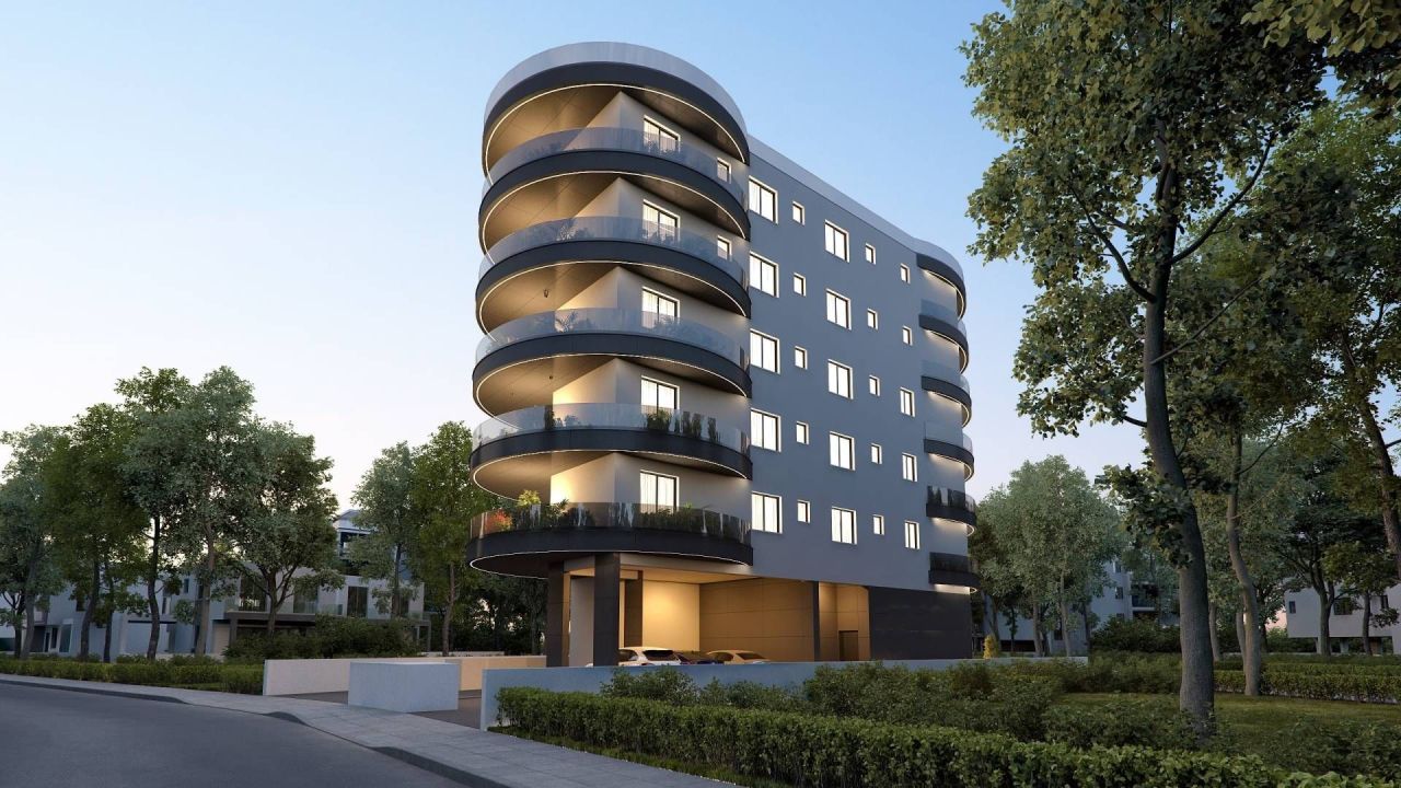 Flat in Latsia, Cyprus, 100 m² - picture 5